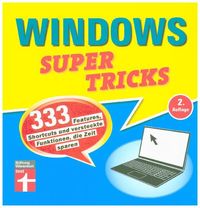 Bild vom Artikel Windows Supertricks vom Autor Andreas Erle