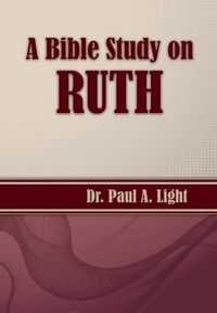 Produktbild: A Bible Study on Ruth