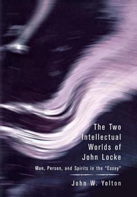 Produktbild: The Two Intellectual Worlds of John Locke