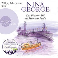 Das Bücherschiff des Monsieur Perdu von Nina George