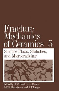 Produktbild: Fracture Mechanics of Ceramics