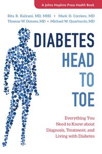 Produktbild: Diabetes Head to Toe