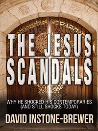 Produktbild: The Jesus Scandals