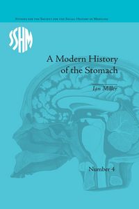 Produktbild: A Modern History of the Stomach