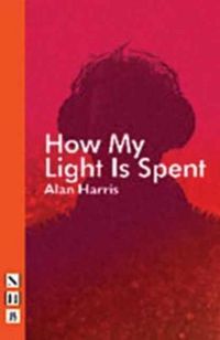 Produktbild: Harris, A: How My Light Is Spent