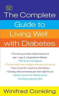 Produktbild: Comp Gt Living Well W/diabetes