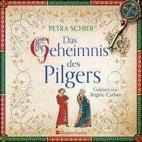 Produktbild: Das Geheimnis des Pilgers (ungek&uuml;rzt)
