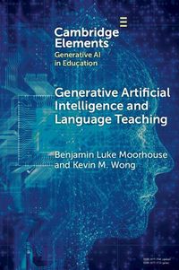 Produktbild: Generative Artificial Intelligence and Language Teaching