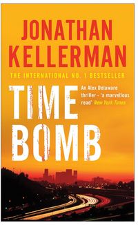 Produktbild: Time Bomb (Alex Delaware series, Book 5)