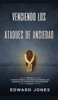 Produktbild: Venciendo los Ataques de Ansiedad