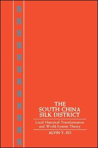 Produktbild: The South China Silk District