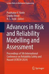 Produktbild: Advances in Risk and Reliability Modelling and Assessment
