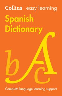 Produktbild: EL SPANISH DICTIONARY PB