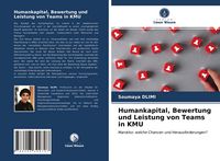 Produktbild: Humankapital, Bewertung und Leistung von Teams in KMU