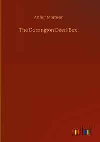 Produktbild: The Dorrington Deed-Box