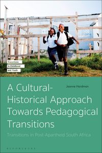 Produktbild: A Cultural-Historical Approach Towards Pedagogical Transitions