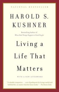 Produktbild: Living a Life That Matters