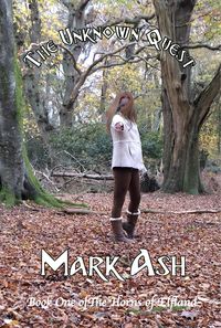 Produktbild: The Unknown Quest (The Horns of Elfland, #1)