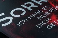 SORRY. Ich habe es nur für dich getan