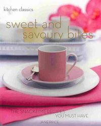 Produktbild: Sweet and Savoury Bites