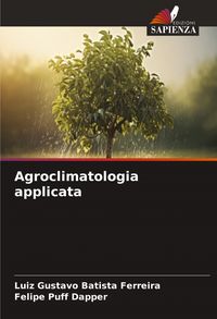 Produktbild: Agroclimatologia applicata