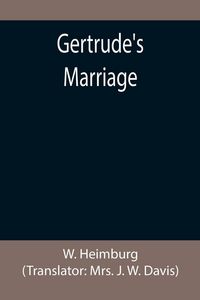 Produktbild: Gertrude's Marriage