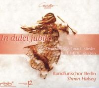 Bild vom Artikel In dulci jubilo-Deutsche Weihnachtslieder aus fü vom Autor Rundfunkchor Berlin