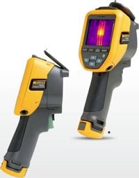 Produktbild: Fluke FLK-TIS20+ MAX 9HZ W&auml;rmebildkamera -20 bis +400&deg;C 9Hz