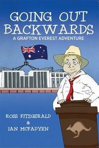 Produktbild: Going Out Backwards