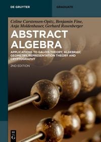 Produktbild: Abstract Algebra