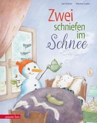 Produktbild: Zwei schniefen im Schnee