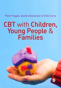 Produktbild: CBT with Children, Young People and Families