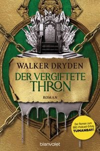 Produktbild: Der vergiftete Thron