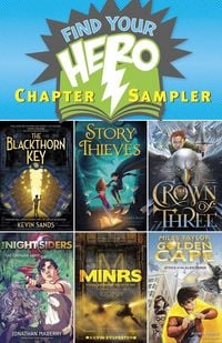 Produktbild: Find Your Hero Chapter Sampler