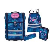 Produktbild: McNeill Schulranzenset Disney Stitch 5 Teile