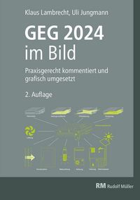 Produktbild: GEG 2024 im Bild - E-Book (PDF)