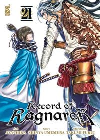 Produktbild: Record of Ragnarok. Vol. 21