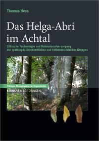 Produktbild: Das Helga-Abri im Achtal