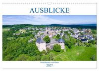 Produktbild: Ausblicke - Mittelhessen von Oben (Wandkalender 2027 DIN A3 quer), CALVENDO Monatskalender