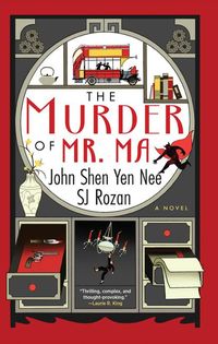 Produktbild: The Murder of Mr. Ma