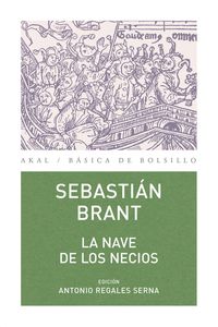 Produktbild: La nave de los necios