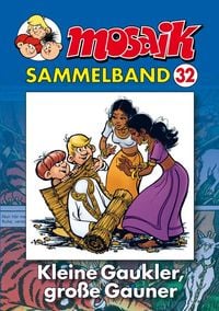 Produktbild: MOSAIK Sammelband 032 Softcover