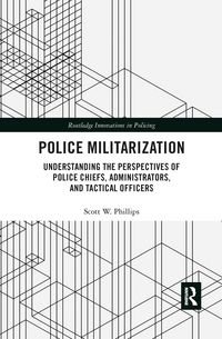 Produktbild: Police Militarization
