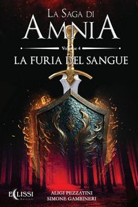 Produktbild: La Saga di Amnia - Vol.4