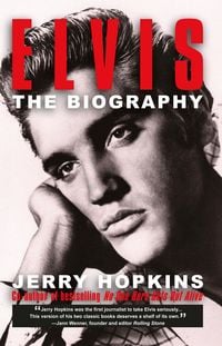 Produktbild: Elvis: A Biography