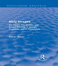 Produktbild: Holy Images (Routledge Revivals)