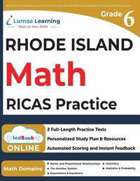 Produktbild: Rhode Island Comprehensive Assessment System Test Prep