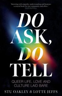 Produktbild: Do Ask, Do Tell