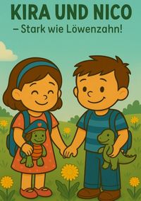 Produktbild: Kira und Nico / Kira und Nico - Stark wie L&ouml;wenzahn