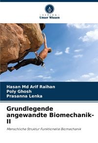 Produktbild: Grundlegende angewandte Biomechanik-II